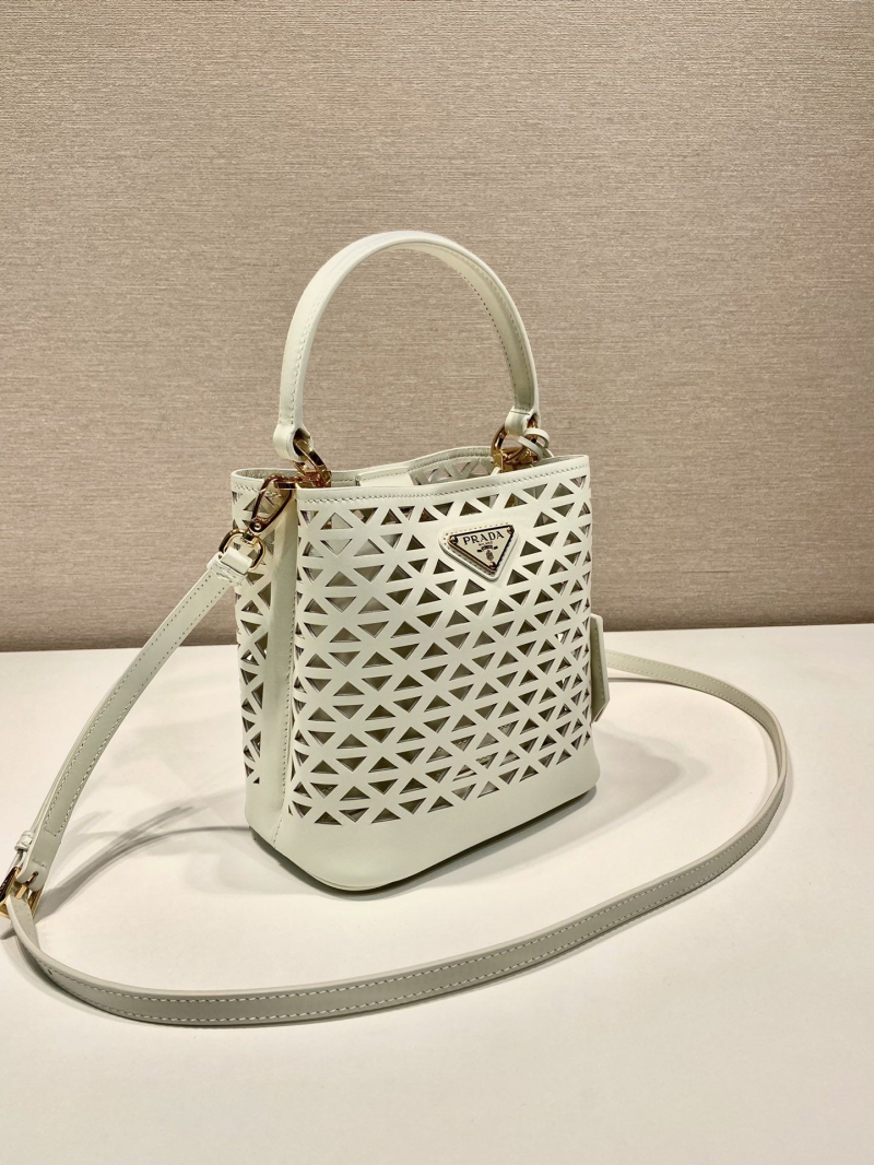 Pra*a bucket bags